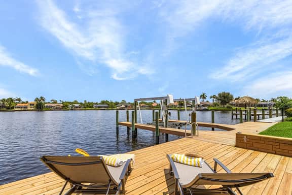 Villa Coastal Bliss, Cape Coral