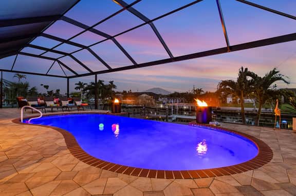 Infinity Coral Villa, Cape Coral
