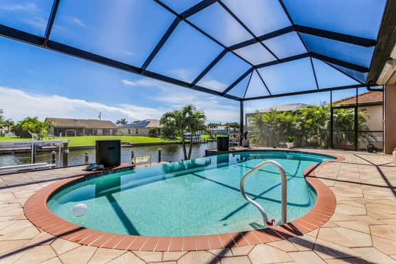 Infinity Coral Villa, Cape Coral