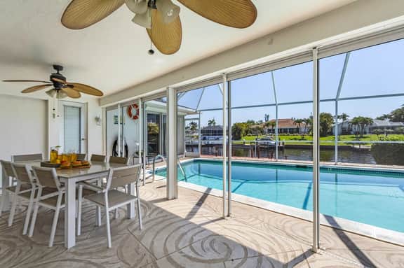 Villa Seashell, Cape Coral