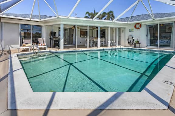 Villa Seashell, Cape Coral
