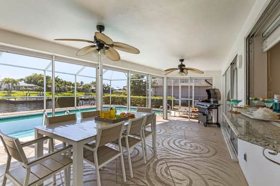 Villa Seashell, Cape Coral