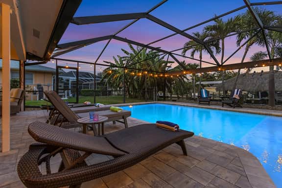 The Lucky Pelican, Cape Coral