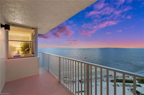 FMB - Condo Sunsets & Sanddollars - 7360 Estero Blvd #1107