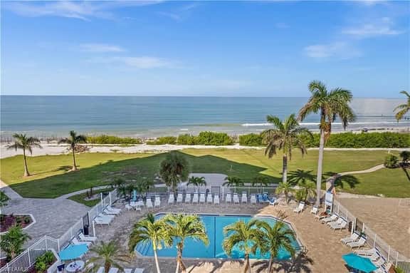 FMB - Condo Sunsets & Sanddollars - 7360 Estero Blvd #1107