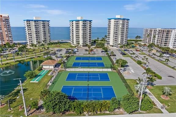 FMB - Condo Sunsets & Sanddollars - 7360 Estero Blvd #1107