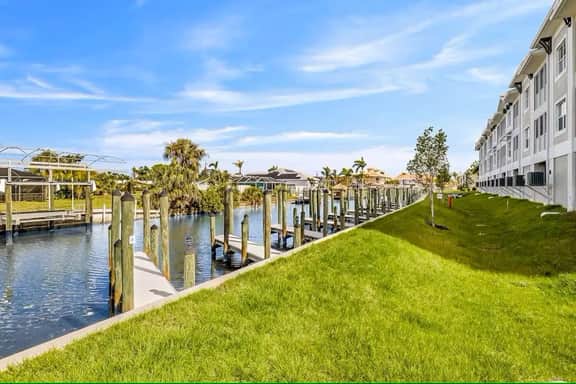 Bacino Vista #203, Cape Coral