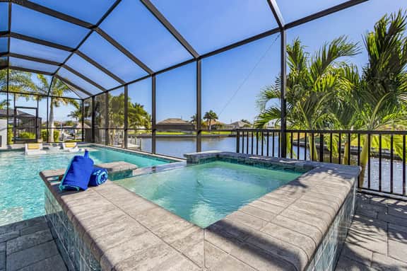 Ladyfish Landing, Cape Coral