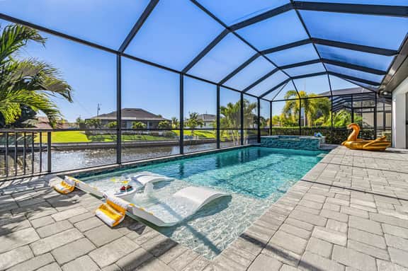 Ladyfish Landing, Cape Coral