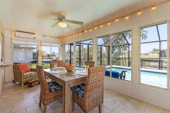 Coral Cove Villa, Cape Coral