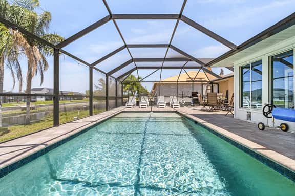 Coral Cove Villa, Cape Coral