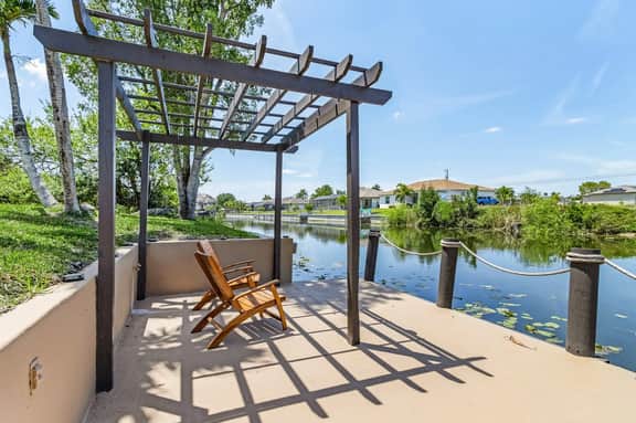 Coral Cove Villa, Cape Coral
