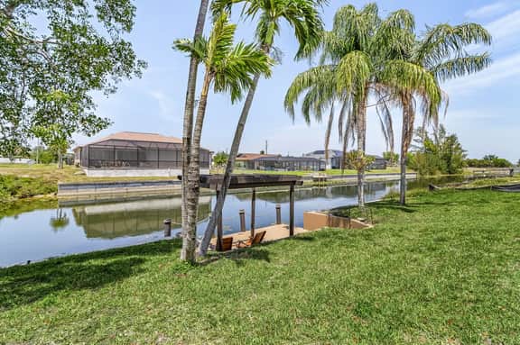 Coral Cove Villa, Cape Coral