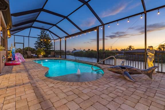 Mermaid Cove, Cape Coral
