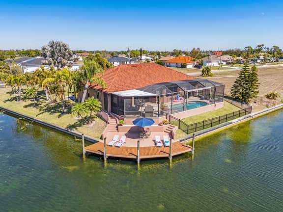 Mermaid Cove, Cape Coral