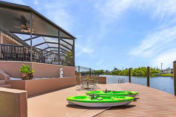 Mermaid Cove, Cape Coral