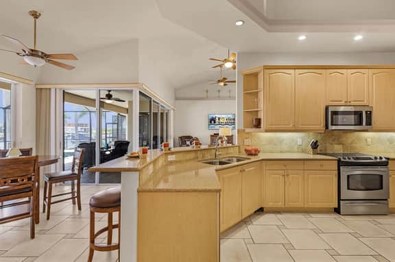 Villa Viewtopia, Cape Coral - Image 4