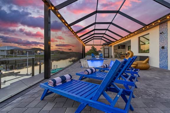 Seven Islands Retreat, Cape Coral