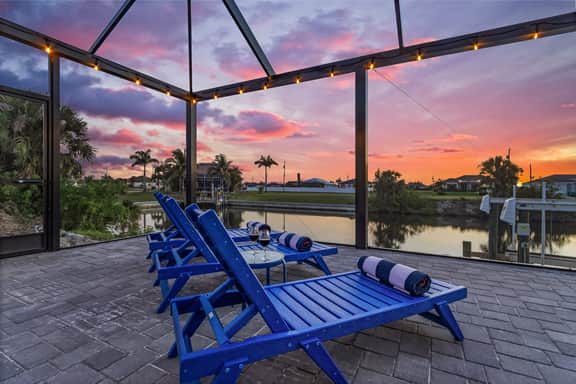 Seven Islands Retreat, Cape Coral