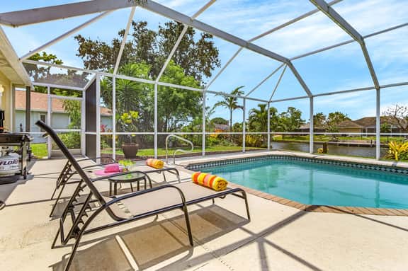 Tropical Oasis, Cape Coral