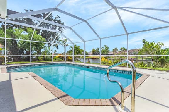 Tropical Oasis, Cape Coral
