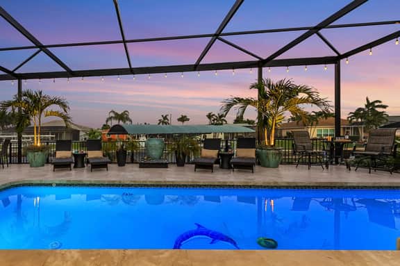 Villa Seas the Day, Cape Coral