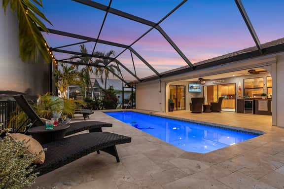 Villa Seas the Day, Cape Coral