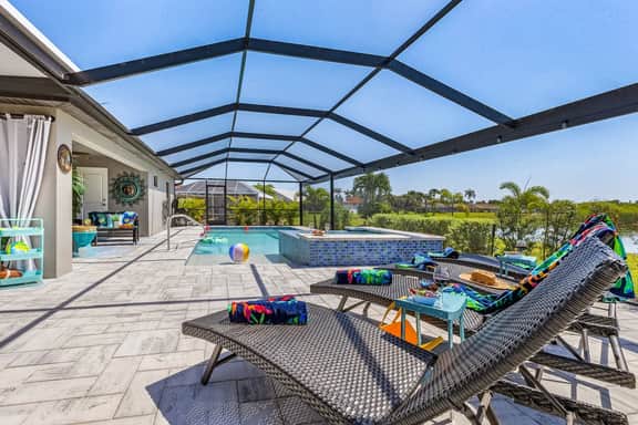 Villa 7 Palms, Cape Coral - Image 3