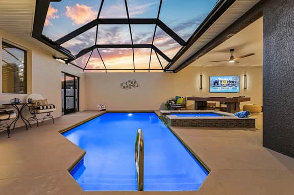 Villa Cabana, Cape Coral
