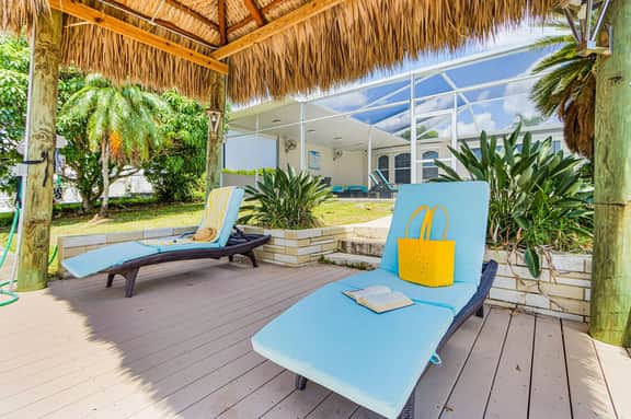 Coral Reef, Cape Coral