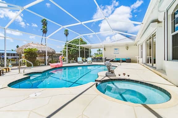 Coral Reef, Cape Coral