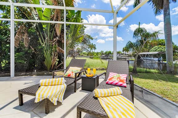 Coral Reef, Cape Coral