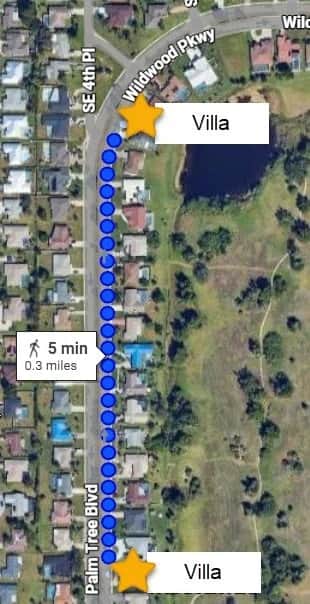 Villa Two Home Haven, Cape Coral