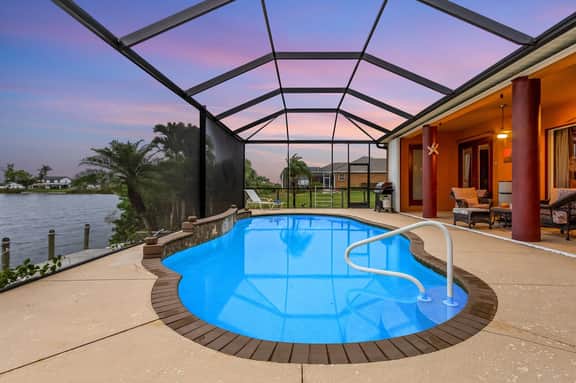 Billie's Gulf Coast Getaway, Cape Coral