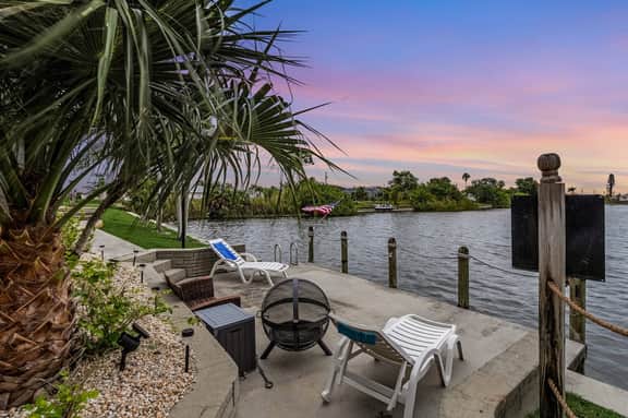 Billie's Gulf Coast Getaway, Cape Coral