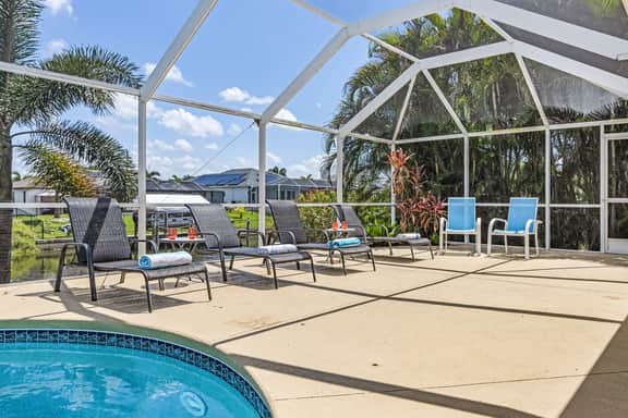 Coconut Cove, Cape Coral
