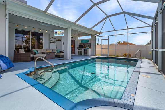 Coastal Serenity, Cape Coral