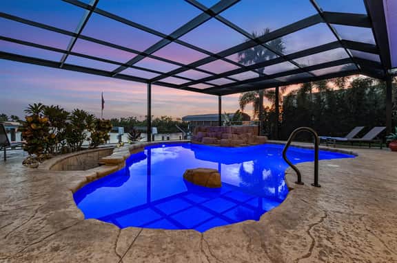 Coral Horizon Villa, Cape Coral