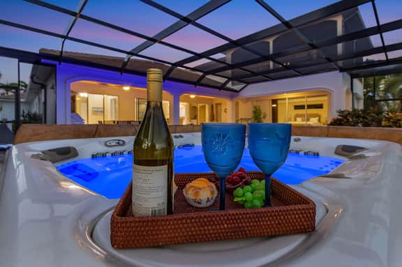 Coral Horizon Villa, Cape Coral
