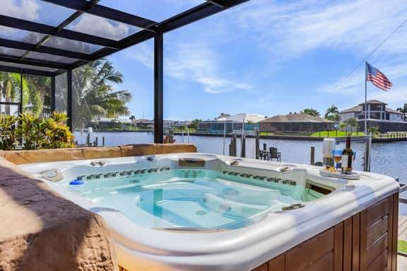 Coral Horizon Villa, Cape Coral