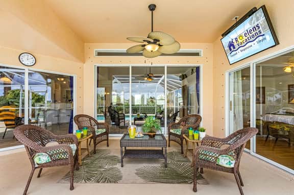 Shadroe Canal Villa, Cape Coral
