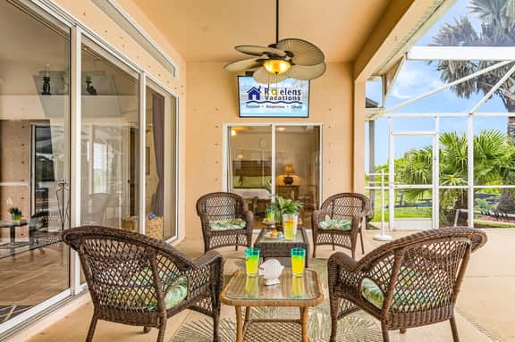 Shadroe Canal Villa, Cape Coral