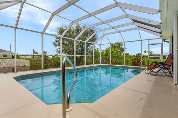 Tranquil Horizons, Cape Coral