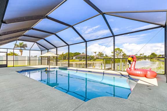 Fish and Frolic Retreat, Cape Coral