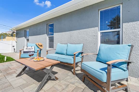 Forever Summer, Cape Coral