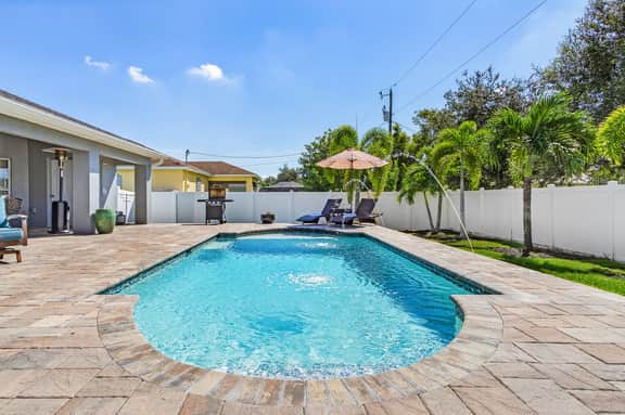 Forever Summer, Cape Coral