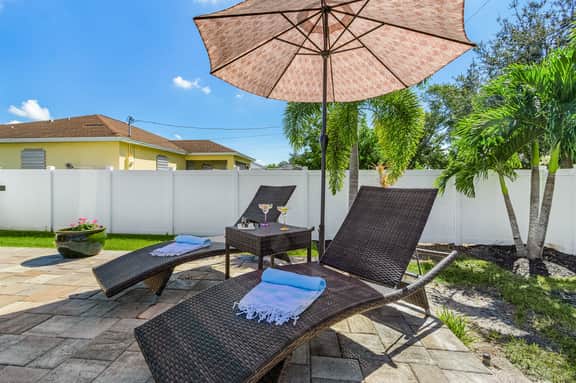 Forever Summer, Cape Coral