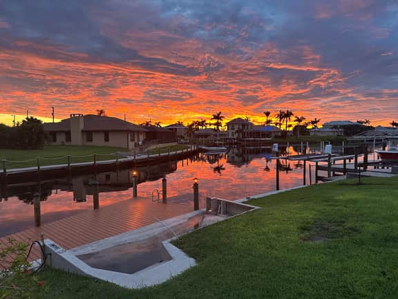 Captain Jack's Landing, Cape Coral