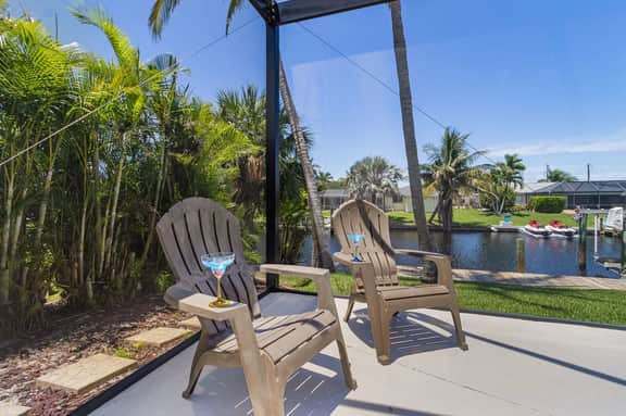 Tropical Delight, Cape Coral