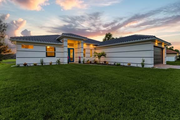 Sunset Haven, Cape Coral